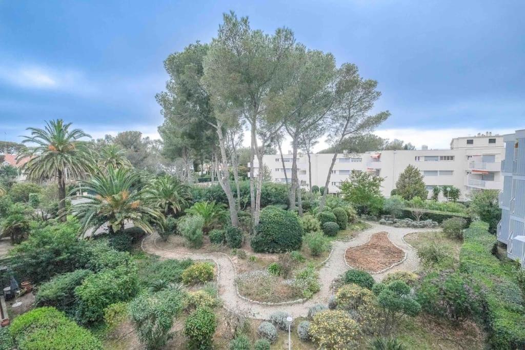Boreal 4 Pax Bord De Mer Leilighet Saint-Raphaël Eksteriør bilde